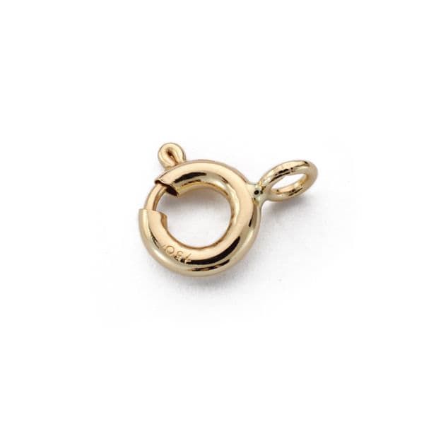18K FORNITURA REASA 10 MM