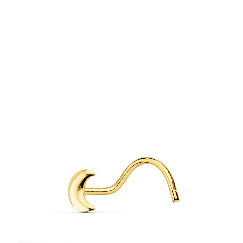 PIERCING NARIZ LUNA 3.5X2.5 MM