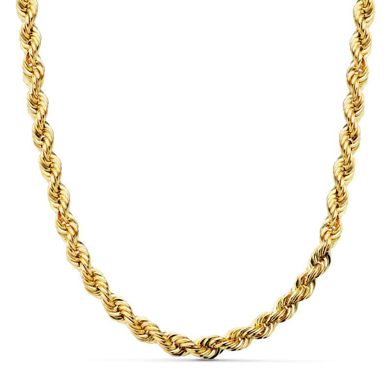 18K CORDON SALOMONICO 60 CM 5.5 MM