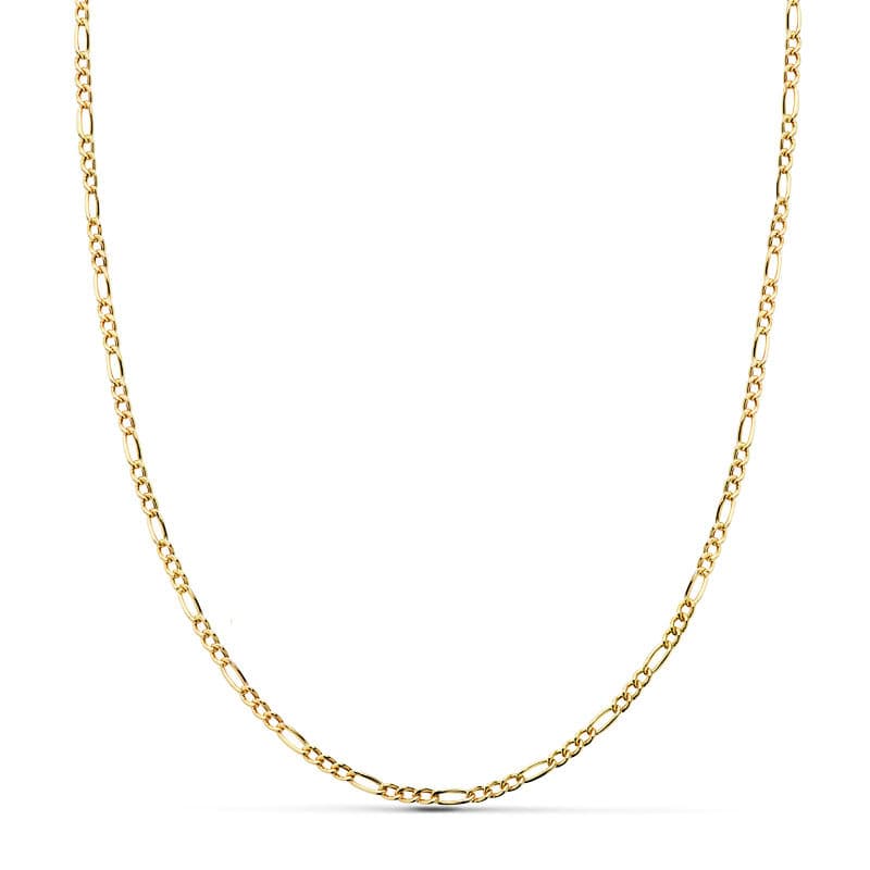 18K CADENA CARTIER HUECA 50 CM 2 MM 2.30 GR