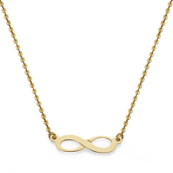18K GARGANTILLA INFINITY 45 CM 1.90 GR