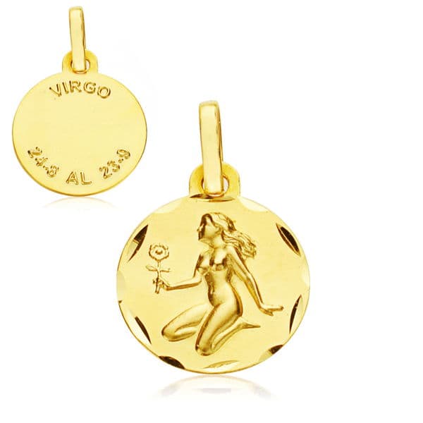 9K HOROSCOPO 13 MM VIRGO