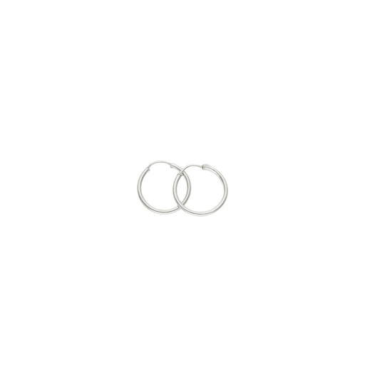 [AG1017] AROS PLATA 925MM. - 7MM