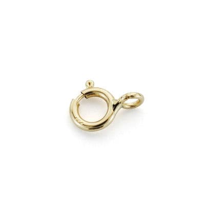 [P0172] 18K FORNITURA REASA 6 MM LIGERA