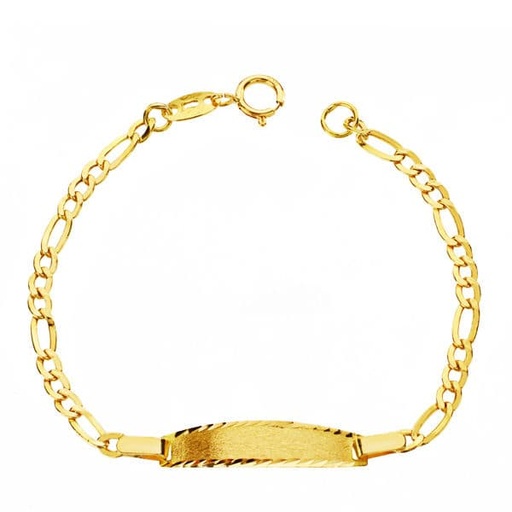[P08000112] 18K ESCLAVA HUECA. CARTIER. 12 CM
