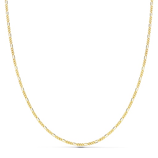 [P11000018] 18K CADENA CARTIER MACIZA 60 CM 1 MM
