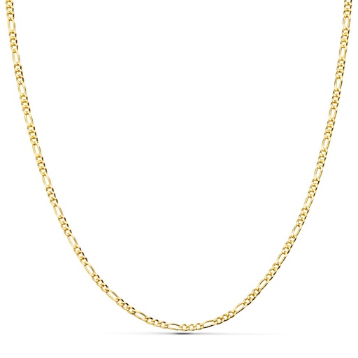 [P11002650] 18K CADENA ORO AMARILLO MACIZA  CARTIER 2 MM 50 CM