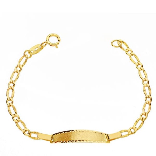 [P12000631] 18K ESCLAVA CARTIER 12 CM 2.5 MM