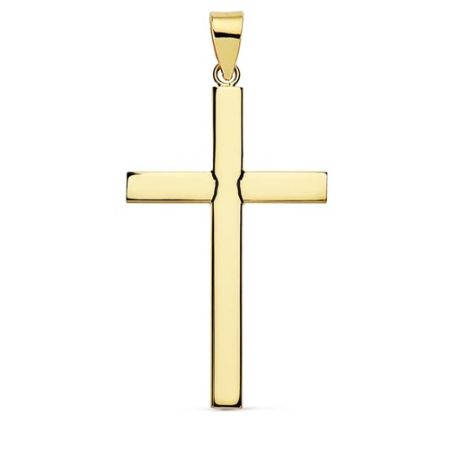 [P16840] 18K CRUZ LISA 32X18X3 MM