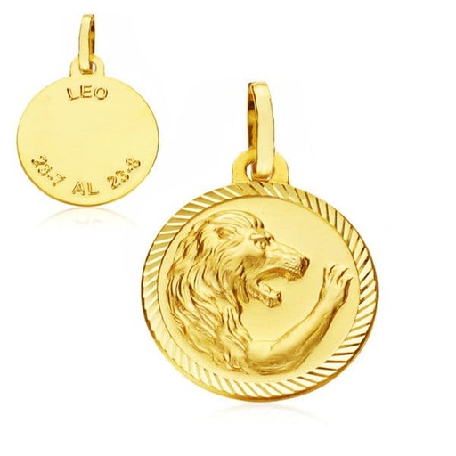 [P26000175LE] HOROSCOPO LEO 16 MM