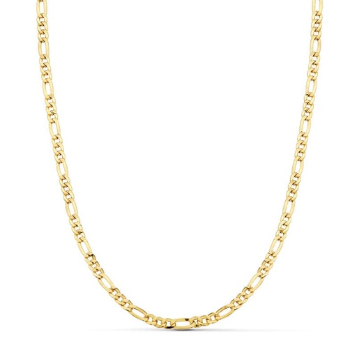 [P26004350] 18K CADENA CARTIER 50 CM HUECA 4.00 MM