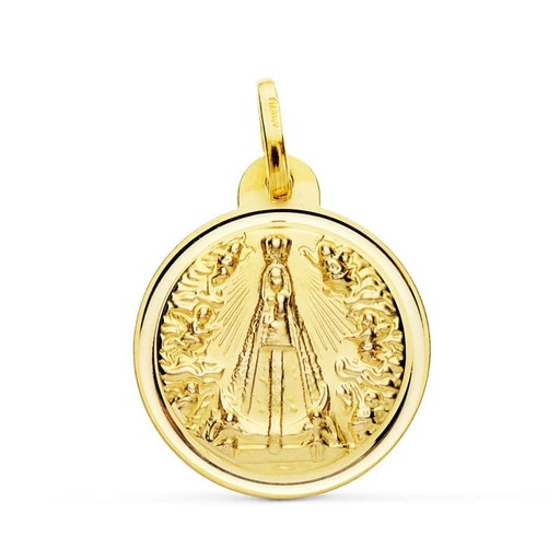 [P9K030063] 9K MEDALLA NUESTRA SEÑORA DE BEGOÑA 20 MM