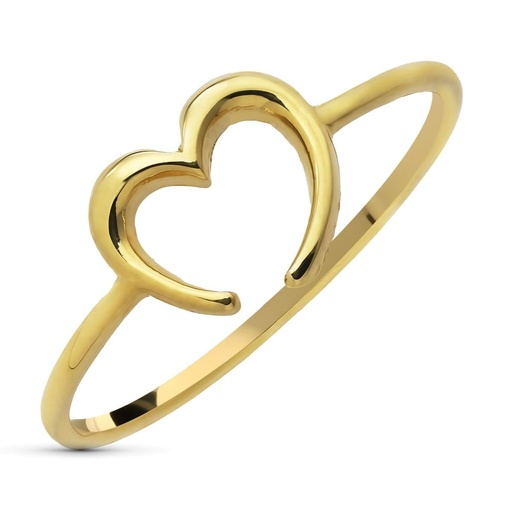 [P9K16581] 9K CRUZ ORO BLANCO CIRCONITAS 17X14 MM