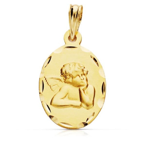 [P9K16803] 9K ANGEL BURLON OVAL 23X14 MM