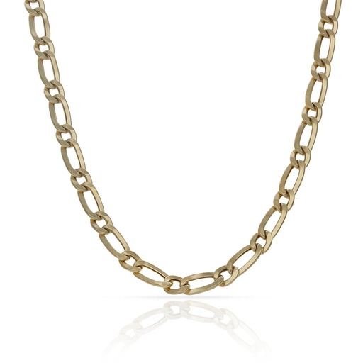 [CO587] CADENA ORO 18KL1x1 HUECO 3.50MM