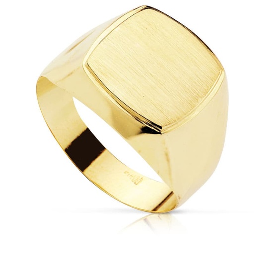 [P9K19461] 9K SELLO CABALLERO LISO
