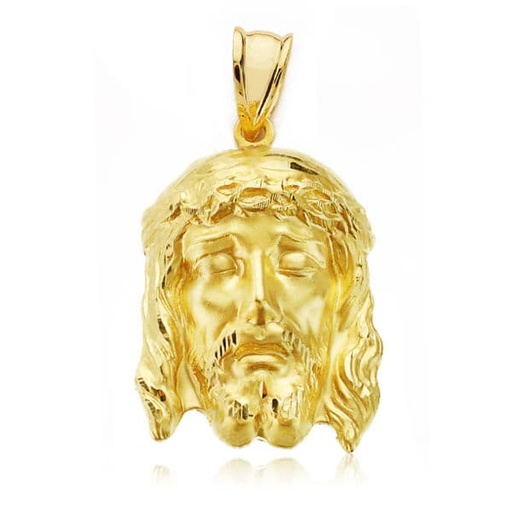 [P9K260031] 9K CRISTO BUENA MUERTE. 27X18 MM