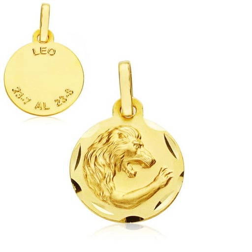 [P9K260174LE] 9K HOROSCOPO 13 MMLEO