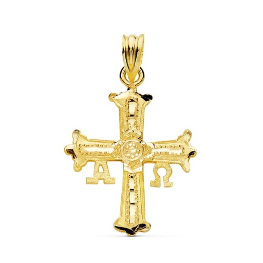 [P9KP7664-325] 9K CRUZ DE COVADONGA 27X24 MM