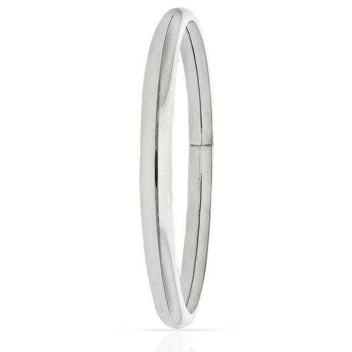 [AG103] CAÑA LISA 6MM PLATA 925MM