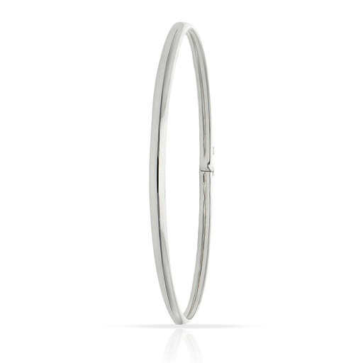 [AG100] CAÑA PLATA 925MM - 3MM