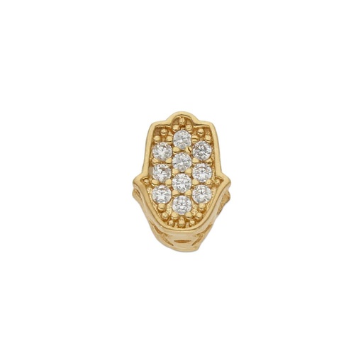 [CH40] CHARMS ORO 18KL MANO FATIMA