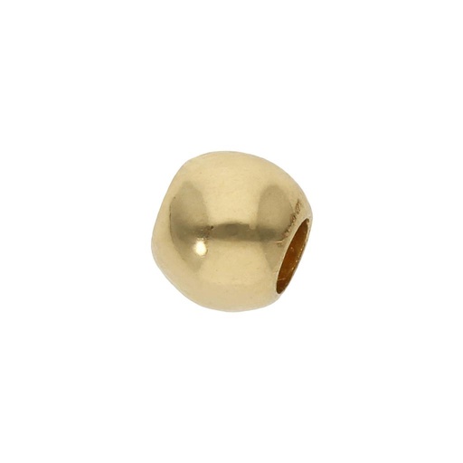 [CH32] CHARMS ORO 18KL BOLA LISA