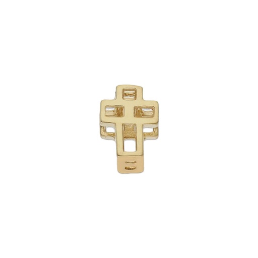 [CH17] CHARMS ORO 18KL CRUZ