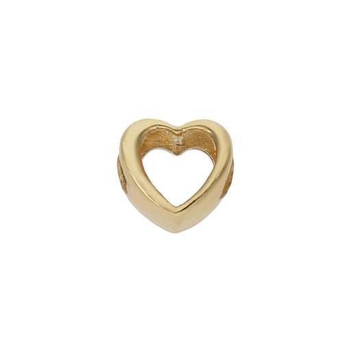 [CH13] CHARMS ORO 18KL CORAZON